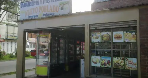 PANADERIA Y PASTELERIA NUEVO POBLADO PANADERIA Y PASTELERIA NUEVO POBLADO